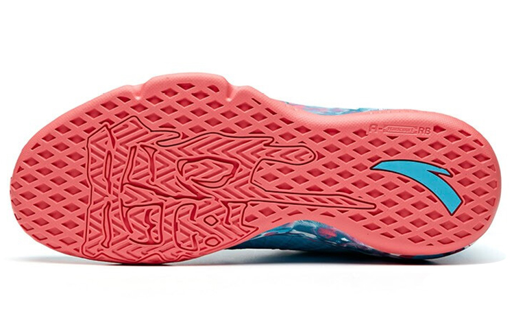 Anta Lingji Low 'Chlorine Blue' 圖 5