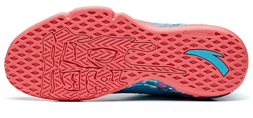 Anta Lingji Low ''Blu Cloro'' 912011186-7 Purchase Anta Lingji Low ''Blu Cloro'' 912011186-7