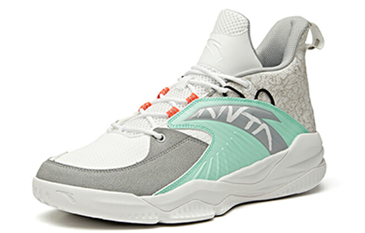 Lookbook Anta Ling Level 'Gris Verde Menta' 912011186-5