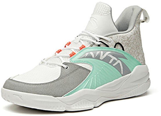 Anta Ling Level 'Gris Verde Menta' 912011186-5 Lookbook Anta Ling Level 'Gris Verde Menta' 912011186-5