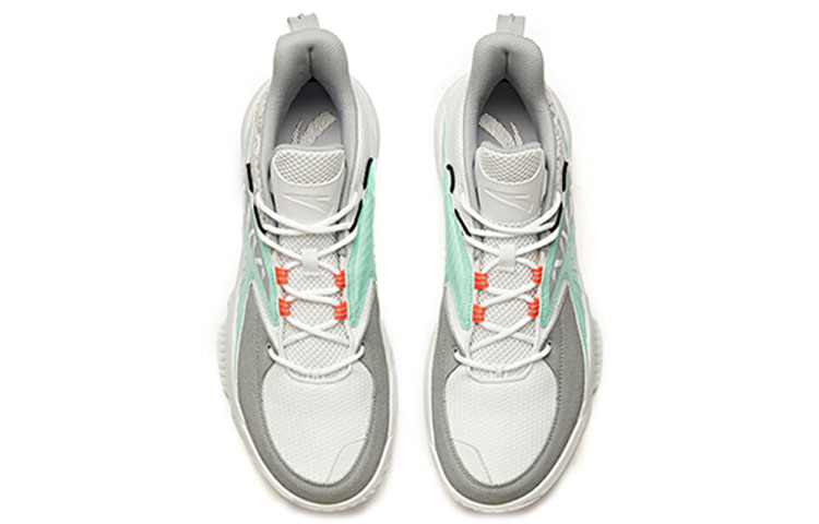 Shop Anta Ling Level 'Gris Verde Menta' 912011186-5