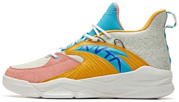 Anta Ling Level 'White Blue Orange' 912011186-4 Anta Ling Level 'White Blue Orange' 912011186-4