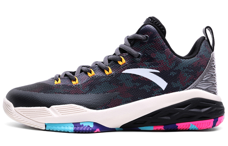 Anta Ling Level 'Black Multi-Color' 11721306-1