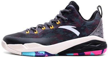 Anta Ling Level 'Black Multi-Color' 11721306-1 Anta Ling Level 'Black Multi-Color' 11721306-1