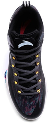 安踏 菱极 防滑减震耐磨 低帮 籃球鞋 黑灰色 Shop 安踏 菱极 防滑减震耐磨 低帮 籃球鞋 黑灰色