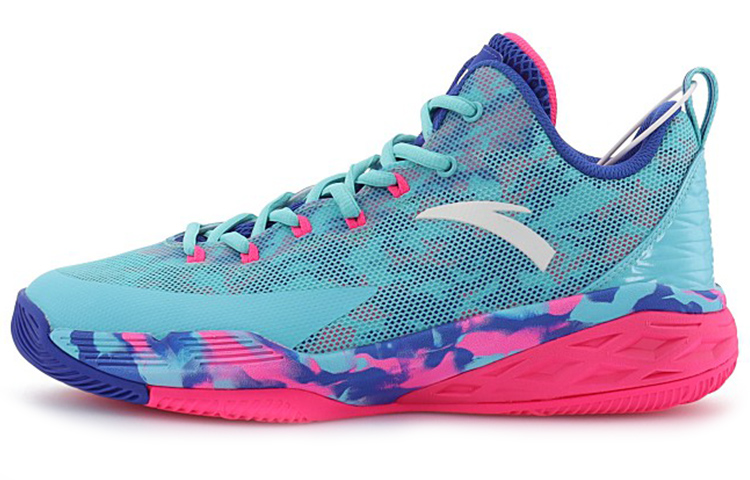 Anta Ling Level 'Blue Pink' 11721306-2