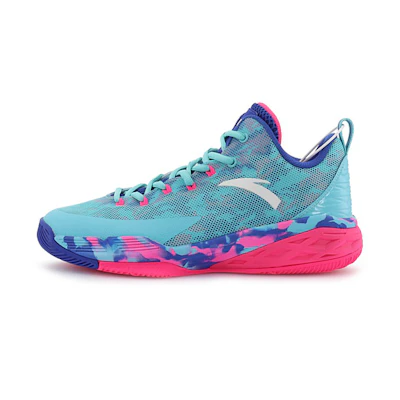 Anta Ling Level 'Blue Pink'