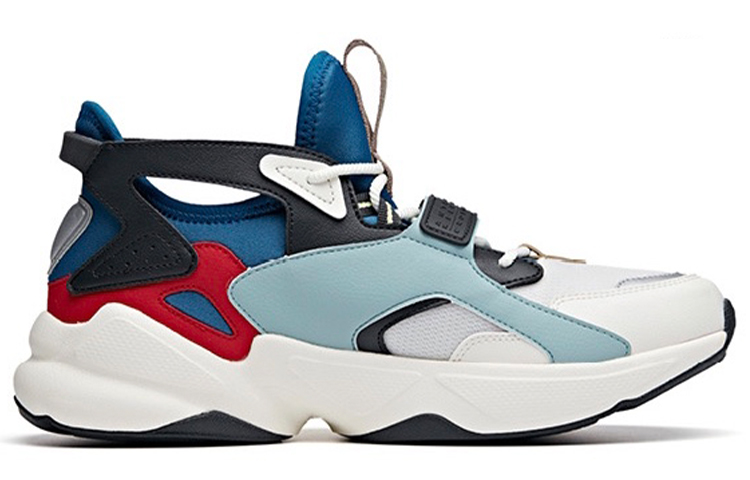 Order Anta Lingjue Low ''Blauw Rood'' 912017012-3
