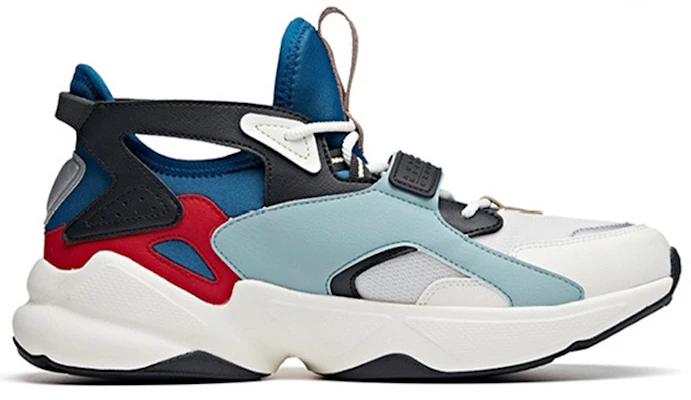 Anta Lingjue Low ''Blauw Rood'' 912017012-3 Order Anta Lingjue Low ''Blauw Rood'' 912017012-3
