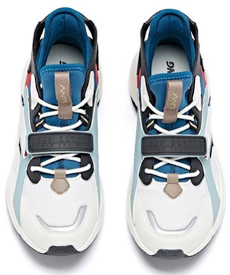 Anta Lingjue Low ''Blauw Rood'' 912017012-3 Shop Anta Lingjue Low ''Blauw Rood'' 912017012-3