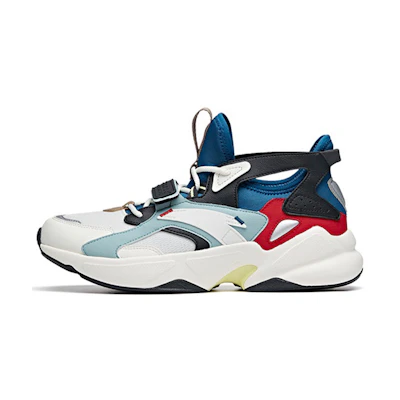 Anta Lingjue Low 'Blue Red'
