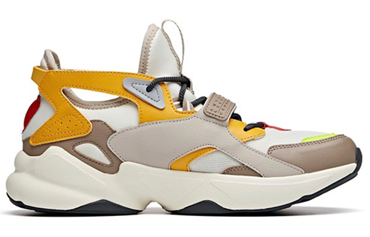 Order Anta Lingjue Low ''Jaune Gingembre'' 912017012-5