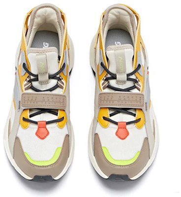 Anta Lingjue Low ''Jaune Gingembre'' 912017012-5 Shop Anta Lingjue Low ''Jaune Gingembre'' 912017012-5