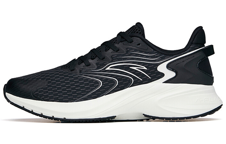 Anta Lingpao 1 'Black Grey White' 112225585-8