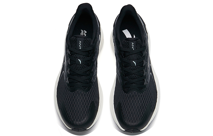 Lookbook Anta Lingpao 1 'Hitam Kelabu Putih' 112225585-8