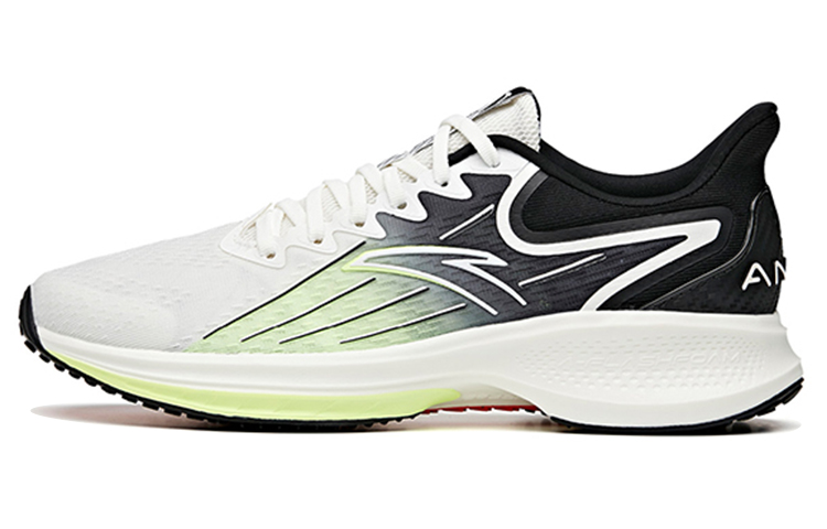 Anta Lingpao 1 'White Black Volt' 112125585-9