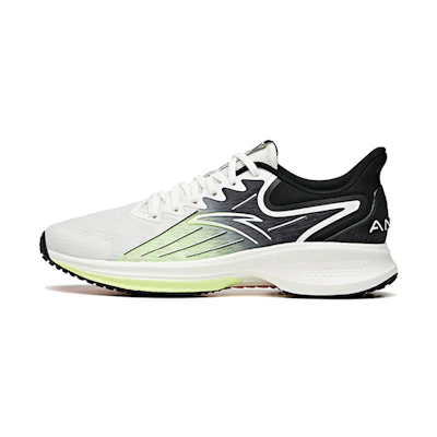 Anta Lingpao 1 'White Black Volt'