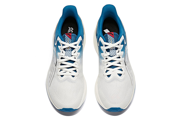 Shop Anta Lingpao 1 ''Wit Blauw'' 112125585-10