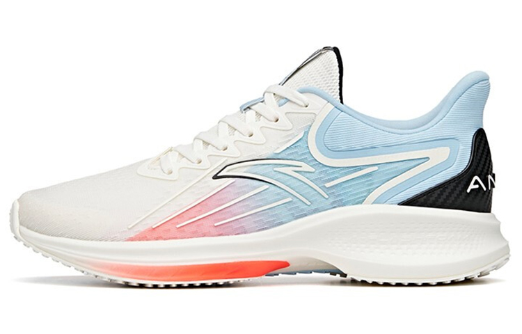Anta Lingpao 1 'White Blue Orange' 112125585-8