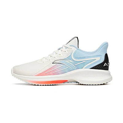 Anta Lingpao 1 'White Blue Orange'