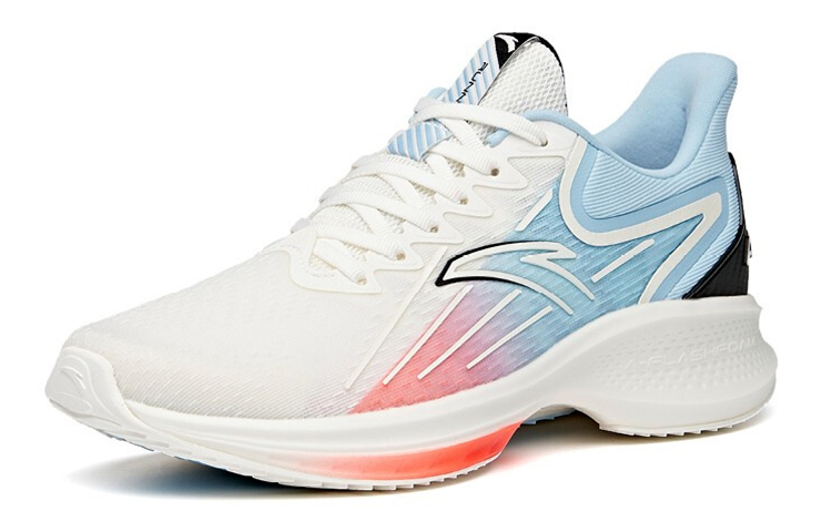 Order Anta Lingpao 1 ''Weiß Blau Orange'' Sneaker 112125585-8
