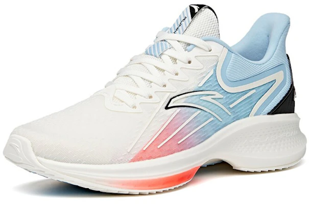 Anta Lingpao 1 ''Weiß Blau Orange'' Sneaker 112125585-8 Order Anta Lingpao 1 ''Weiß Blau Orange'' Sneaker 112125585-8