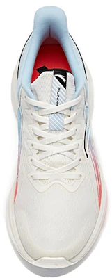 Anta Lingpao 1 ''Weiß Blau Orange'' Sneaker 112125585-8 Lookbook Anta Lingpao 1 ''Weiß Blau Orange'' Sneaker 112125585-8