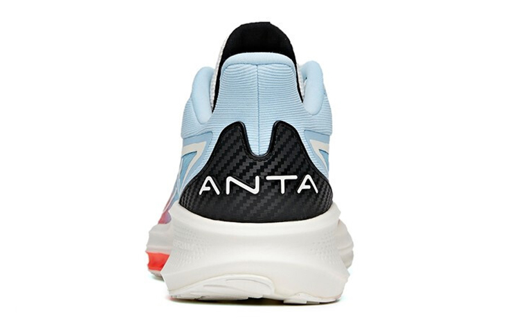 Shop Anta Lingpao 1 ''Weiß Blau Orange'' Sneaker 112125585-8