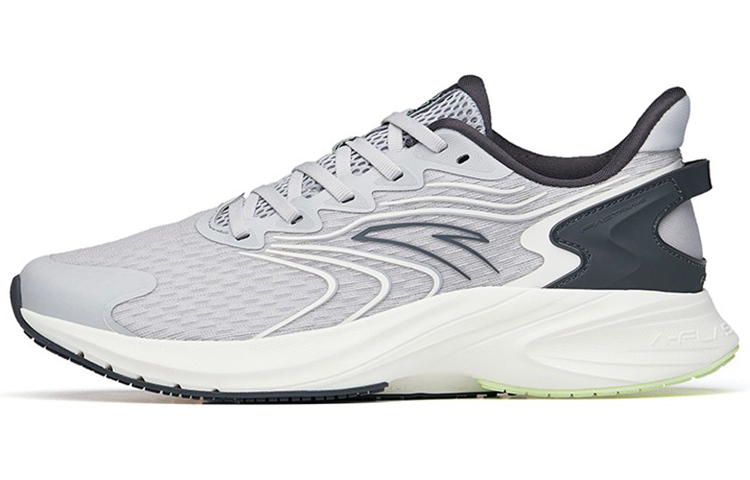 Anta Lingpao 2 'Grey White' 112225585-5