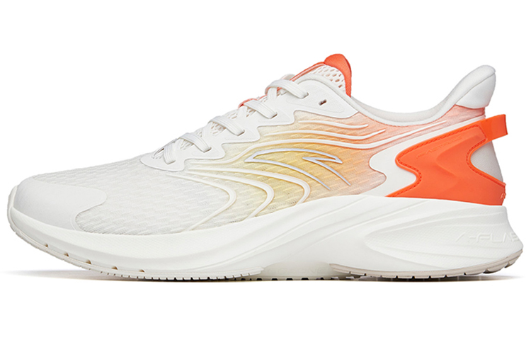 Anta Lingpao 2 'White Orange' 112225585-4