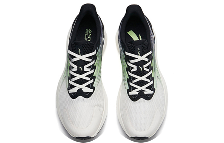 Lookbook アンタ リンパオ2 白黒緑 (Anta Rinpao 2 Shiro Kuro Midori) 112225585-6