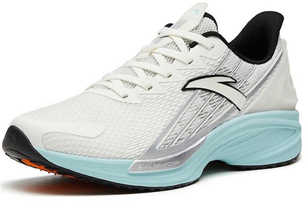 Anta Lingpao 3.0 'Putih Biru Hitam' 112325585-5 Lookbook Anta Lingpao 3.0 'Putih Biru Hitam' 112325585-5