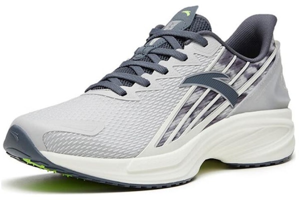 Anta LingPao 3.0 'Kelabu' 112325585-4 Order Anta LingPao 3.0 'Kelabu' 112325585-4