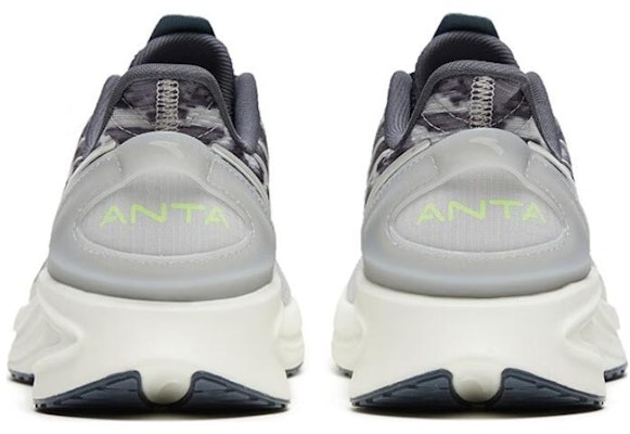 Anta LingPao 3.0 'Kelabu' 112325585-4 Shop Anta LingPao 3.0 'Kelabu' 112325585-4