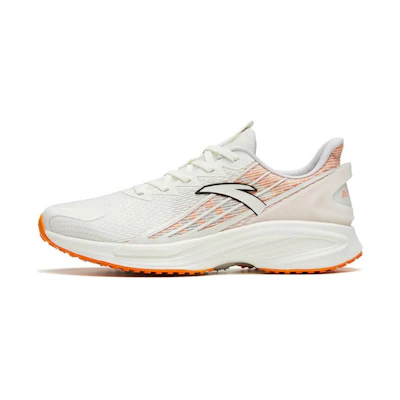 Anta Lingo 3 'White Orange Black'