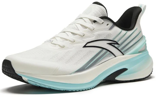 Anta Lingpao 4 'Putih Hitam Giok' 112425585-6 Order Anta Lingpao 4 'Putih Hitam Giok' 112425585-6