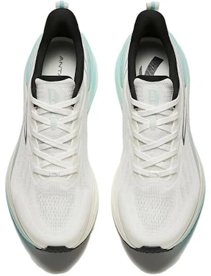 Anta Lingpao 4 'Putih Hitam Giok' 112425585-6 Lookbook Anta Lingpao 4 'Putih Hitam Giok' 112425585-6