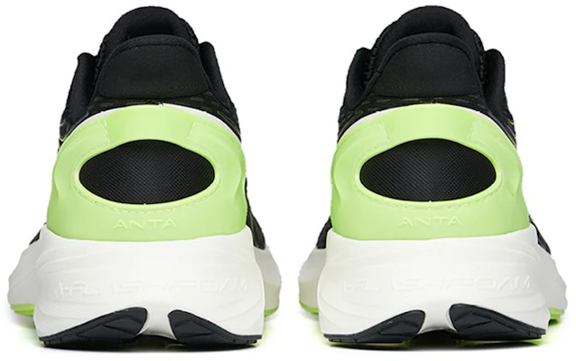 Sepatu Lari Anta Wormhole Tech 'Hitam Putih Hijau' 112225585-7 Shop Sepatu Lari Anta Wormhole Tech 'Hitam Putih Hijau' 112225585-7