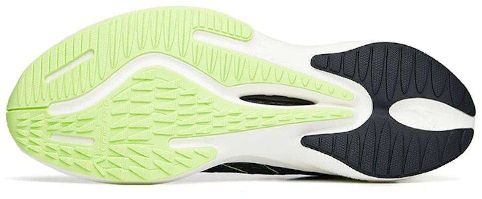 Sepatu Lari Anta Wormhole Tech 'Hitam Putih Hijau' 112225585-7 Purchase Sepatu Lari Anta Wormhole Tech 'Hitam Putih Hijau' 112225585-7