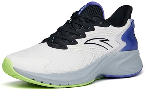 安踏白蓝黑交叉训练鞋 112225585-3 Order 安踏白蓝黑交叉训练鞋 112225585-3