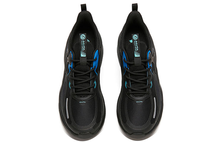 Anta Lin-Yun 2.0 Casual Running Shoes 'Black' 圖 4