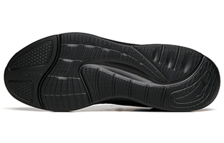 Anta Lin-Yun 2.0 Casual Running Shoes 'Black' 圖 6