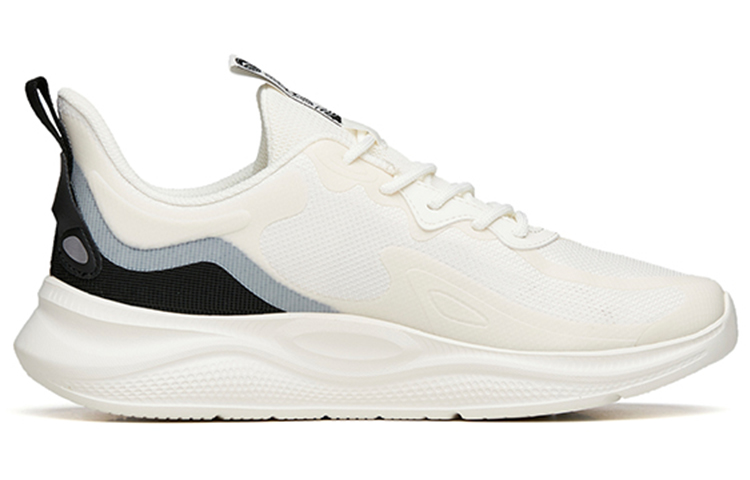 Order Kasut Lari Kasual Anta Lin-Yun 2.0 'Putih Hitam' 112145541R-6