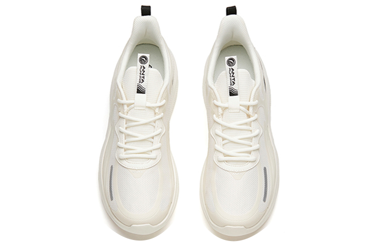 Shop Kasut Lari Kasual Anta Lin-Yun 2.0 'Putih Hitam' 112145541R-6