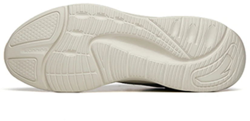 Anta The Cloud 2 Kulit Patch 'Kelabu Biru Navy' 112145541R-3 Details for Anta The Cloud 2 Kulit Patch 'Kelabu Biru Navy' 112145541R-3