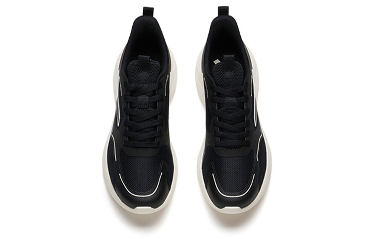 Lookbook Anta Lingyun ''Nero Bianco'' 912135561-2