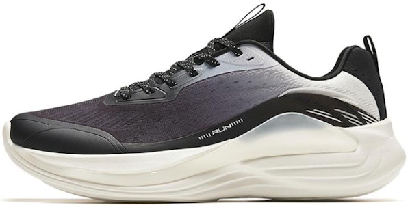 Anta安踏 凌雲 輕便透氣耐磨 低筒 跑步鞋 男款 黑灰 Buy Anta安踏 凌雲 輕便透氣耐磨 低筒 跑步鞋 男款 黑灰