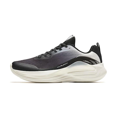 Anta Lingyun Low 'Black Grey'