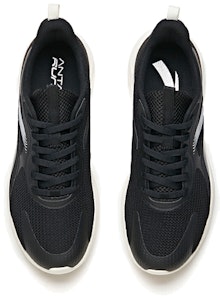 安踏 领云低帮 ‘黑白’ 912035562-1 Lookbook 安踏 领云低帮 ‘黑白’ 912035562-1