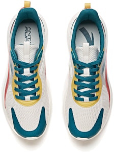 安踏凌云低帮“蓝白” 912035562-3 Lookbook 安踏凌云低帮“蓝白” 912035562-3